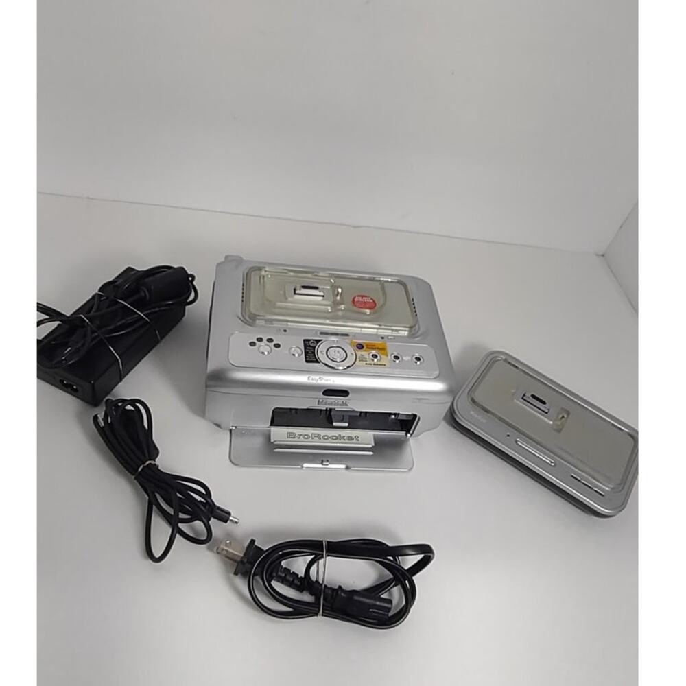 Kodak Easyshare  Docking System Picture Printer 4*6 With Dock Plus 6000